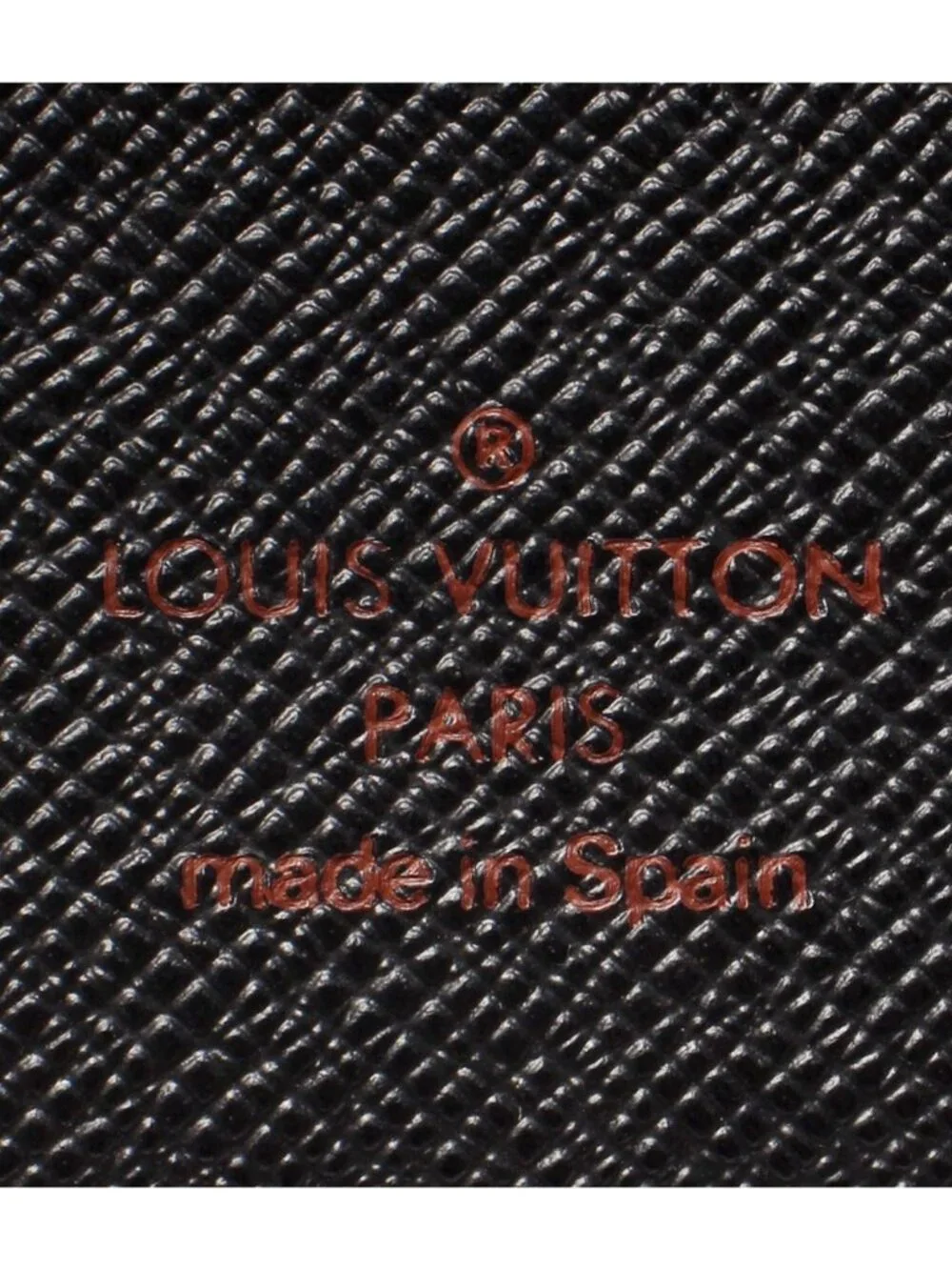 Louis Vuitton Agenda Cover PM